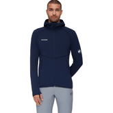 Mammut Aconcagua ML Hooded Jacket Men Track Top Mammut